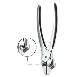 คีมตัดลวดคีมจมูกแบนออร์โทพีดิกส์เนอร์คีมตัดลวดพร้อมกรรไกรเครื่องมือผ่าตัดออร์โธปิดิกส์ - Product Image 4