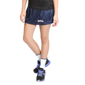 STAG ICONIC: SKORT BÁSICO PARA MUJER AZUL MARINO SKBA1 - Product Image 4