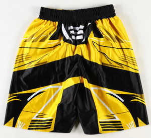 Pantalones Cortos de Lucha Personalizados UFC Retro Charles Oliveira Signed Do Bronx para Hombre y Mujer, MMA, Octagonal, Jujutsu, Entrenamiento - Product Image 2