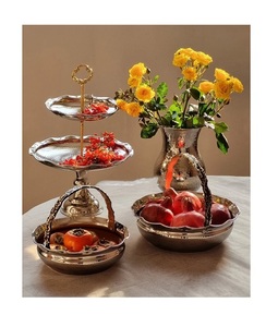 Tazón de chocolate de diseño maravilloso, tamaño y forma personalizados, tazón para frutas de la mejor calidad, tazón para frutas de acero inoxidable. - Product Image 1