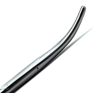 Pinzas Hemostáticas Curvas Premium de Acero Inoxidable de 12.5cm, 14cm, 16cm, Tipo Mosquito Kelly, Instrumentos Quirúrgicos Médicos con Certificación CE ISO - Product Image 3
