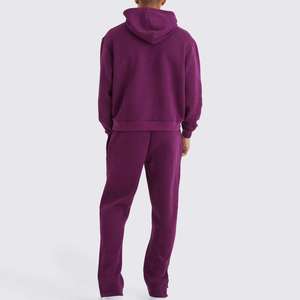 Conjunto Deportivo Informal de Chándal Estampado 100% Algodón para Hombre y Mujer, para Gimnasio, Fitness, Entrenamiento, Secado Rápido, Ecológico, Color y Talla Personalizables - Product Image 6