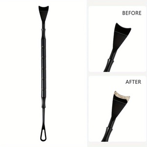 Outil professionnel pour éliminer les points noirs, nettoyeur de pores à double extrémité, extracteur d'acné, appareil de soin du visage pour un nettoyage en profondeur du visage - Product Image 3