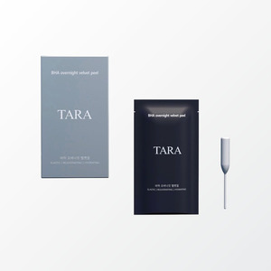 เซรั่มบำรุงผิวหน้า TARA Korean K-Beauty BHA Overnight Velvet Peel ผลิตในเกาหลี ด้วยกรดซาลิไซลิก สำหรับทุกเพศทุกวัย ผลิตภัณฑ์บำรุงผิวหน้าจากเกาหลี - Product Image 5