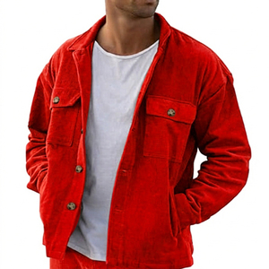 Chaqueta Bomber Casual de Alta Calidad para Hombre, Chaqueta de Vuelo MA1, Impermeable, Transpirable y Ligera - Product Image 4
