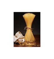 Sachet de spaghetti standard 500g avec certification ISO 9001 et Halal pour l'exportation