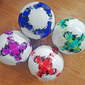 New Design Light Weight Promotional Soccer <b>Ball</b> Soft Material Wholesale Promotional Soccer <b>Ball</b> - Product Image 6