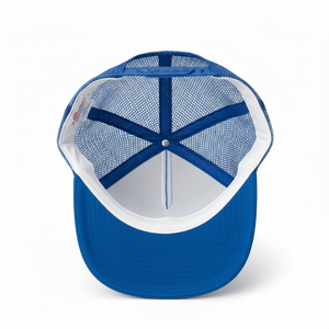Gorra de béisbol de pana sin estructura al por mayor con logo bordado personalizado para actividades al aire libre, con letras y lazos. - Product Image 5