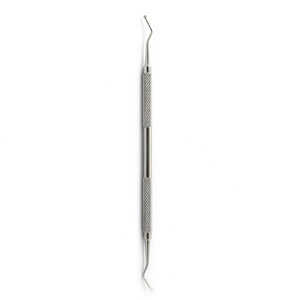Excavateur dentaire professionnel 1,8 mm pour la restauration des dents, instrument de suppression des caries, acier inoxydable dentaire - Product Image 6