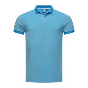 Nouveauté : Ensembles Polo et Short Personnalisables pour Hommes en Fibre de Bambou 100% Respirante, Logo Personnalisé OEM sur le Devant, Tenue Décontractée d'Été - Product Image 2