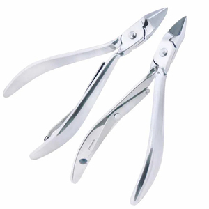 New Cuticle Cutter Top Selling Nail Scissor Professional Cuticle Remover Cutter Cuticle Nipper Stainless Steel Beauty Cutter - Product Image 5