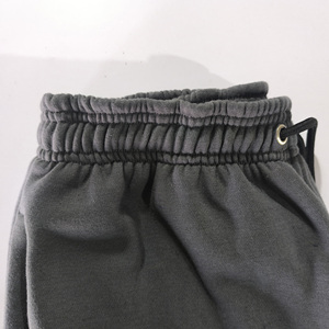 Pantalones Deportivos de Algodón Premium, Suaves y Cómodos, Pantalones Casuales con Logotipo Personalizado OEM, Pantalones de Algodón Estilo Urbano - Product Image 6