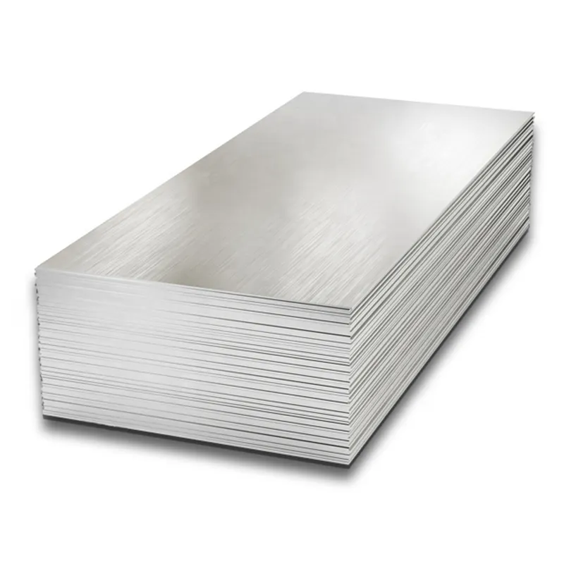 Factory Low Price Guaranteed Quality Sus430 Stainless Steel Sheets/Coils in Stock Stainless Steel Plate Product