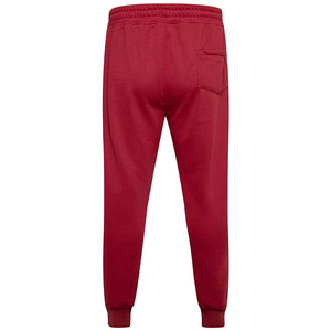 Conjunto Deportivo para Hombre con Capucha y Bloques de Color Rojo y Gris, Sudadera Casual de Manga Larga con Cremallera y Pantalones, Ropa de Otoño - Product Image 2