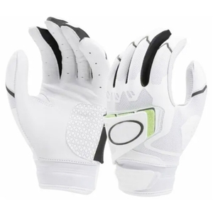 Gants de frappe de baseball en cuir tressé de haute qualité PROVEN ENTERPRISES pour l'entraînement des joueurs professionnels d'équipe, durables et légers - Product Image 1