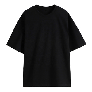 เสื้อยืดคอตตอนเจอร์ซีย์เนื้อหนานุ่มสบาย ระบายอากาศได้ดี ไซส์ใหญ่ สไตล์ใหม่  รับสกรีนโลโก้ตามแบบที่ต้องการ - Product Image 6
