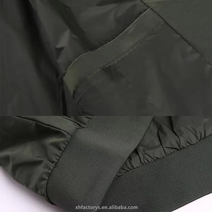 Nouvelle veste bomber personnalisable pour homme 2026, coupe-vent décontracté, manteau de randonnée pour homme, manteau d'hiver pour homme - Product Image 4