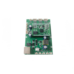 Codage de micrologiciel expert pour machines de rivetage industrielles automatisées, y compris la tête de contrôle d'alimentation des rivets avec détection de force et de déplacement - Product Image 6