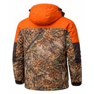 Chaqueta de Caza Ligera y Transpirable, Camuflaje, para Tiro y Pesca al Aire Libre, Proveedor de Ropa Táctica de Camuflaje - Product Image 2