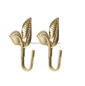 Hanging <b>Towel</b> and Brass Night Animal Hook Pair of Hooks Vampire Bat for <b>Wall</b> and Door Applications at Best Prices - Product Image 3