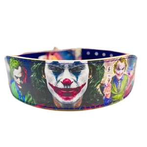 Cinturones de Levantamiento de Pesas Animados Más Vendidos con Logotipo Personalizado, Soporte Lumbar, Cinturones de Cuero para Fitness y Culturismo, OEM - Product Image 1