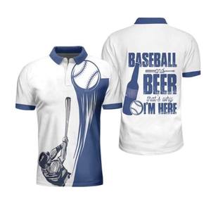 Camiseta de Cuello Redondo para Hombre, con Logotipo Personalizado para Campaña Electoral, Impresión Digital, Estilo Casual, Corte Regular, Transpirable, de Secado Rápido, Tejido de Punto - Product Image 2