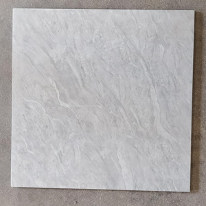 กระเบื้องปูพื้นพอร์ซเลนเงา Morella Bianco ขนาด 60x60 ซม. สำหรับใช้ตกแต่งผนังภายในและห้องน้ำ กระเบื้องเกรดพรีเมียมเงา - Product Image 4