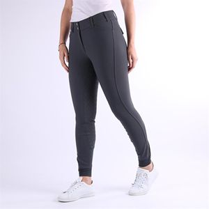Pantalones de Montar a Caballo de Alta Calidad, Elásticos en 4 Direcciones, Leggings, Ropa Ecuestre, en Tela Técnica con Tacto Suave - Product Image 2