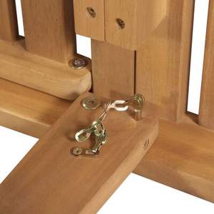 Tumbona de Madera de Teca Personalizada para Exteriores, Hoteles, Resorts y Piscinas, Fabricante OEM, Proveedor Mayorista de Indonesia - Product Image 6