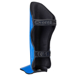 Espinilleras de Cuero y PU de Alta Calidad Personalizadas para Boxeo, MMA, Karate, Nuevo Diseño - Product Image 4
