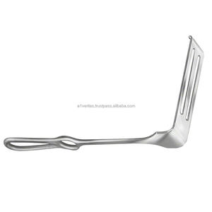 Rétracteur manuel réutilisable de haute qualité A-1 VERITAS Sauerbruch 25 cm, instrument chirurgical pour hôpitaux et usage médical - Product Image 1