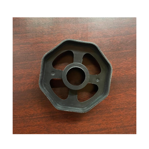 Connecteur de seau en plastique moulé par injection sur mesure Sri Sankarra, insert octogonal en ABS pour produits ménagers - Product Image 1