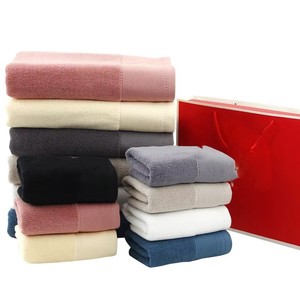 Serviette de Visage Écologique Réutilisable en Coton – Gant de Toilette Doux, Respirant et à Absorption Rapide – Fournisseur en Gros de Coton Couleur Unie - Product Image 3