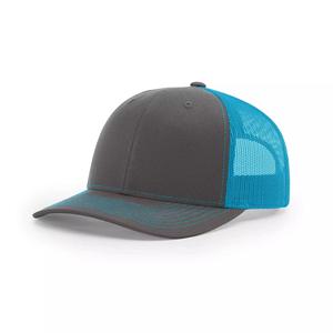 Unisex 5-Panel Mesh Snapback <b>Hat</b> Breathable Adjustable Flat Brim Casual Cap Spring <b>Summer</b> Red - Product Image 6