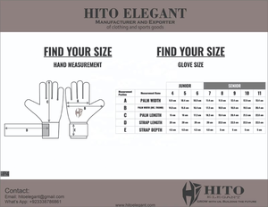 Gants de gardien de but de football de qualité supérieure, nouveaux, respirants, rembourrés en Latrex, embossés, hybrides, personnalisés avec votre propre logo - Product Image 4