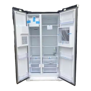 Nouveauté 2026 : Réfrigérateur multi-portes indépendant KitchenAid avec finition Platinum - Product Image 1