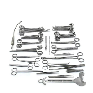 Instrumentos Quirúrgicos Médicos Más Vendidos, Instrumentos Quirúrgicos Ortopédicos, Conjuntos Quirúrgicos Pediátricos, Manuales, Certificados por la CE - Product Image 3