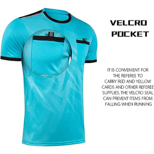 Tenue de football personnalisée pour adulte, fabriquée en usine, couleur unie, haute qualité, respirante avec cordon de serrage - Product Image 5