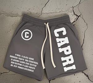 กางเกงขาสั้นเบอร์มิวดาผู้ชายคุณภาพสูงสไตล์สตรีท ปี 2026 - ผ้าแคนวาสผสมสแปนเด็กซ์/โพลีเอสเตอร์ เอวยางยืด แห้งเร็ว ระบายอากาศได้ดี - Product Image 3