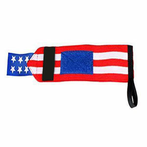 Correas de Compresión para Levantamiento de Pesas, Protección de Muñeca, Soporte Personalizado para Gimnasio, Entrenamiento Intenso, Fitness - Product Image 2