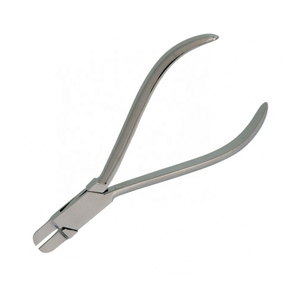 Pinza de Extracción de Brackets de Ortodoncia Duradera, Instrumento Dental de Acero Inoxidable Alemán, Estilo Tweed para Procedimientos Clínicos Precisos - Product Image 2