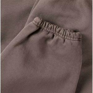 Pantalones Deportivos Anchos para Hombre, Corte Holgado, Cintura Elástica, Estilo Casual, para Descansar o Salir - Product Image 3