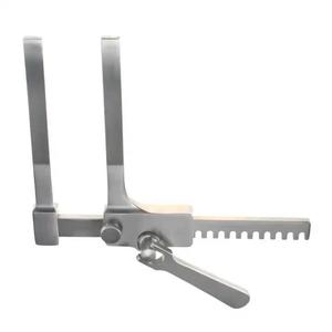 Laminectomy Retractor Set Spine Surgical <b>Instruments</b> Manual CE Certified Class I For Surgical Room Use Laminectomy Retractor Set - Product Image 3