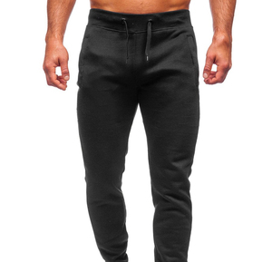 <b>Wholesale</b> Custom Design 2026 Street Wear Joggers Loose Stacked Cotton Material Flare Fit Sweat Pants Men <b>Flared</b> <b>Sweatpants</b> - Product Image 4