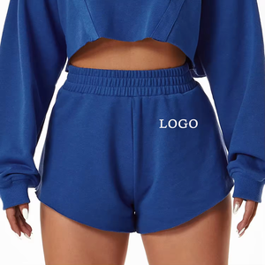 Shorts Deportivos de Verano para Mujer, 100% Algodón, Sexy, para Playa, Yoga, Gimnasio, para Chicas - Product Image 3