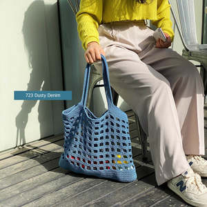 ถุงตาข่ายตลาดโอลิโอแบบทำมือ - Product Image 6