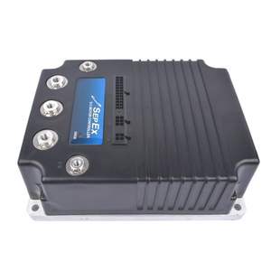 Controlador de velocidad del motor de la serie Curtis 1244 para montacargas Modelos adecuados 1244-6661 1311 1313 1314 - Product Image 4