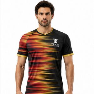 Maillot de football de qualité supérieure, durable et respirant, uniforme d'équipe pour l'entraînement sportif, les matchs et les performances quotidiennes - Product Image 1