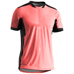 Maillot de football bleu à manches courtes pour homme, col montant, anti-humidité, respirant, ajusté, en maille polyester, vêtement de sport d'été - Product Image 4