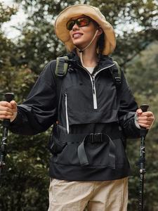 Nouvelle Veste Coupe-Vent Imperméable de Sport pour Femme 2026 – Idéale pour la Course et les Activités de Plein Air - Product Image 2